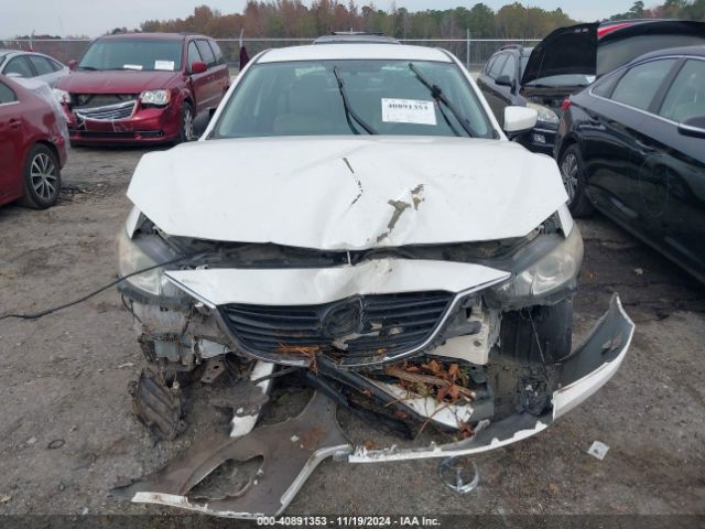 JM1GL1U50H1152075 Mazda Mazda6 Sport