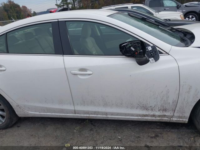 JM1GL1U50H1152075 Mazda Mazda6 Sport