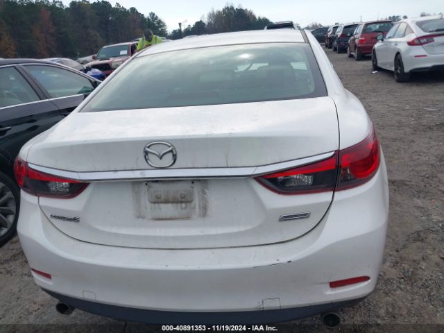 JM1GL1U50H1152075 Mazda Mazda6 Sport