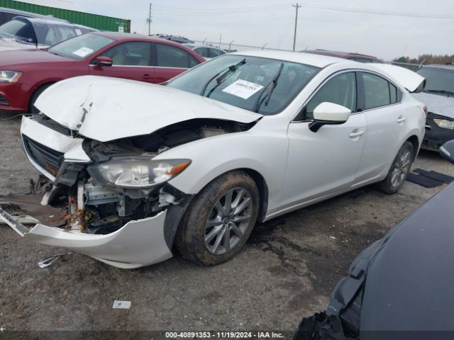 JM1GL1U50H1152075 Mazda Mazda6 Sport