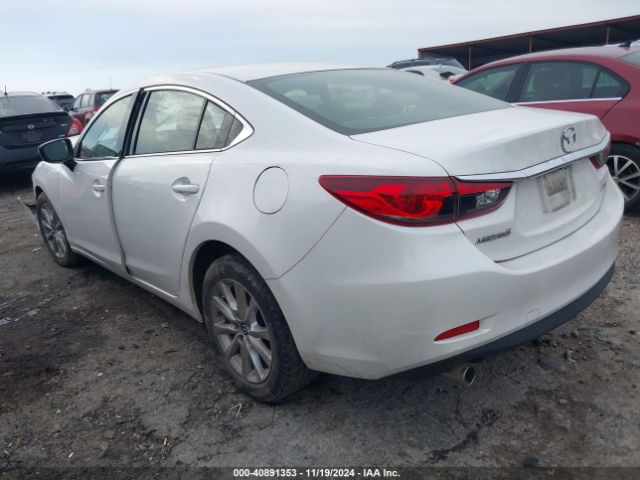 JM1GL1U50H1152075 Mazda Mazda6 Sport