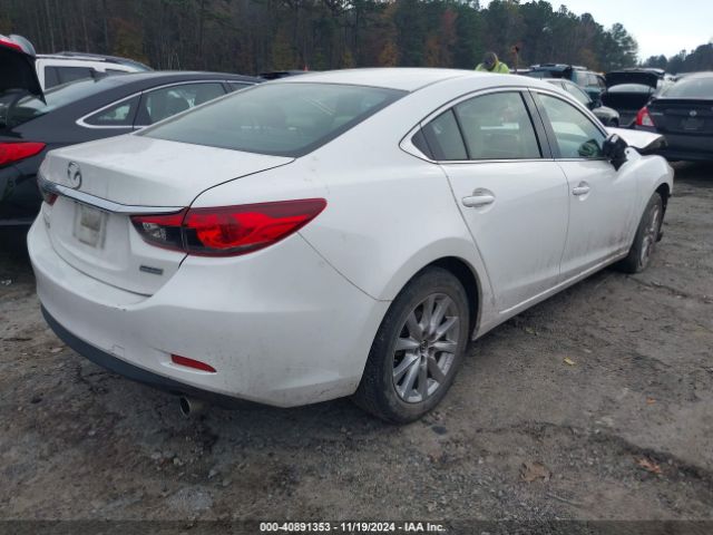 JM1GL1U50H1152075 Mazda Mazda6 Sport