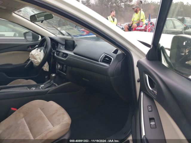 JM1GL1U50H1152075 Mazda Mazda6 Sport