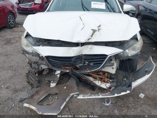 JM1GL1U50H1152075 Mazda Mazda6 Sport