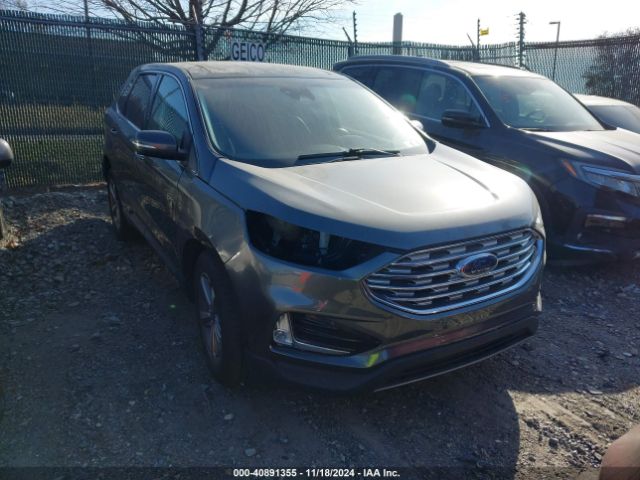 2FMPK4J99KBB24312 Ford EDGE SEL