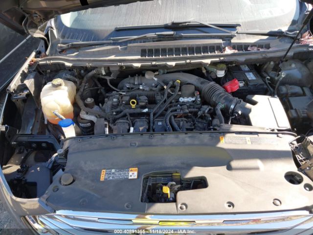 2FMPK4J99KBB24312 Ford EDGE SEL