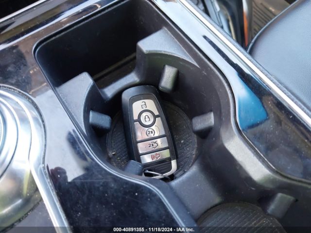 2FMPK4J99KBB24312 Ford EDGE SEL