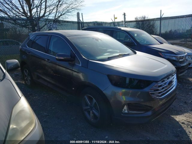 2FMPK4J99KBB24312 Ford EDGE SEL