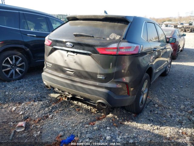 2FMPK4J99KBB24312 Ford EDGE SEL