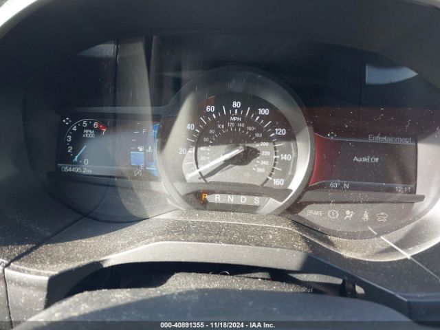 2FMPK4J99KBB24312 Ford EDGE SEL