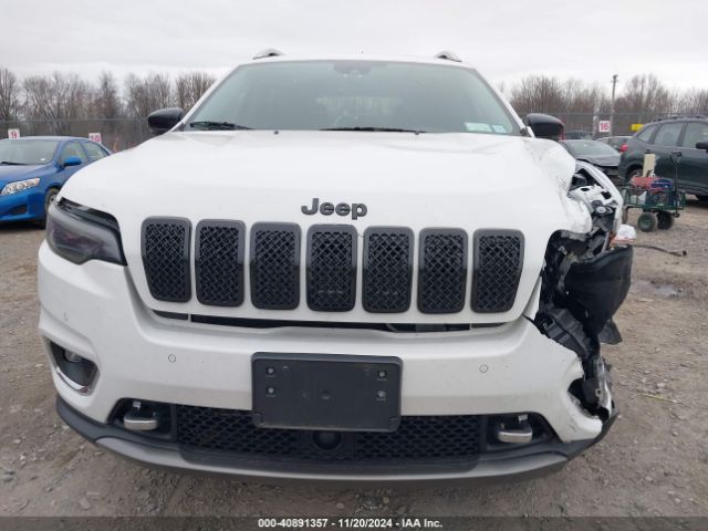 1C4PJMDX5MD139209 Jeep Cherokee Limited 4x4
