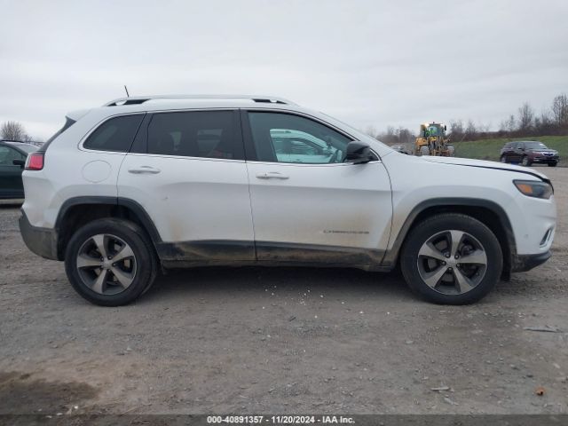 1C4PJMDX5MD139209 Jeep Cherokee Limited 4x4