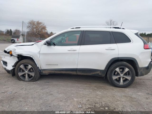 1C4PJMDX5MD139209 Jeep Cherokee Limited 4x4