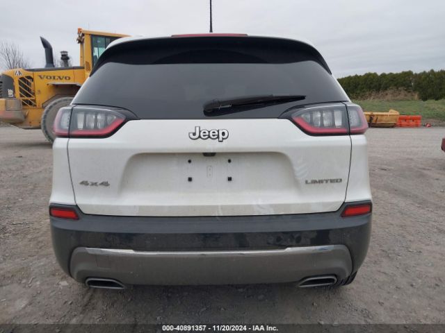 1C4PJMDX5MD139209 Jeep Cherokee Limited 4x4