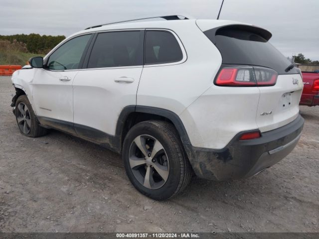 1C4PJMDX5MD139209 Jeep Cherokee Limited 4x4