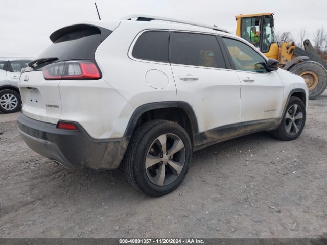 1C4PJMDX5MD139209 Jeep Cherokee Limited 4x4