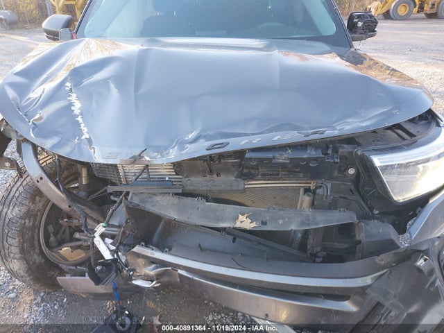 Ford EXPLORER XLT 2022 1FMSK8DH4NGA81466 Image 10