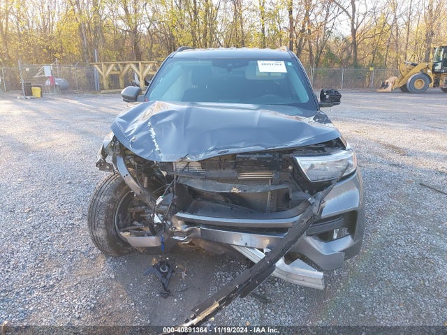 Ford EXPLORER XLT 2022 1FMSK8DH4NGA81466 Image 12