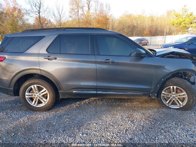 Ford EXPLORER XLT 2022 1FMSK8DH4NGA81466 Image 13