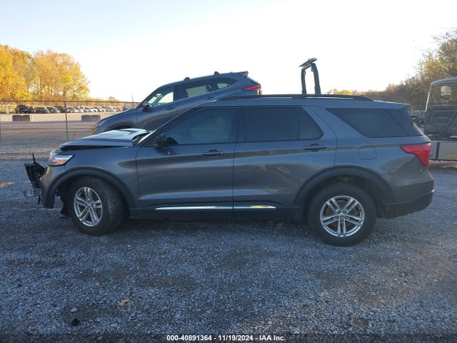 Ford EXPLORER XLT 2022 1FMSK8DH4NGA81466 Image 14