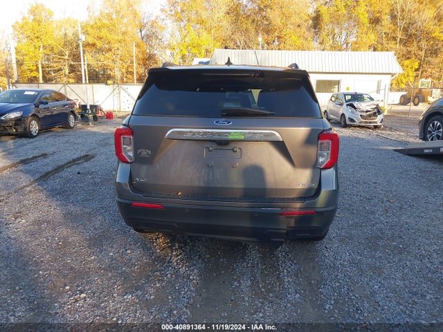 Ford EXPLORER XLT 2022 1FMSK8DH4NGA81466 Image 16