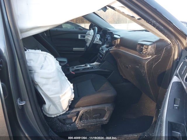 Ford EXPLORER XLT 2022 1FMSK8DH4NGA81466 Image 5