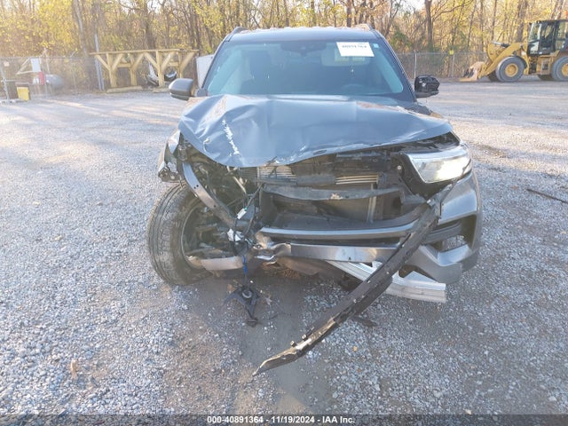 Ford EXPLORER XLT 2022 1FMSK8DH4NGA81466 Image 6