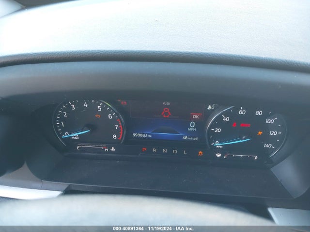 Ford EXPLORER XLT 2022 1FMSK8DH4NGA81466 Image 7