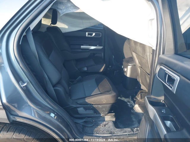 Ford EXPLORER XLT 2022 1FMSK8DH4NGA81466 Image 8