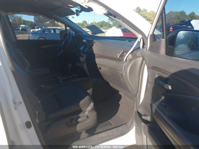 5FNYF5H50KB035303 Honda Pilot Ex-l