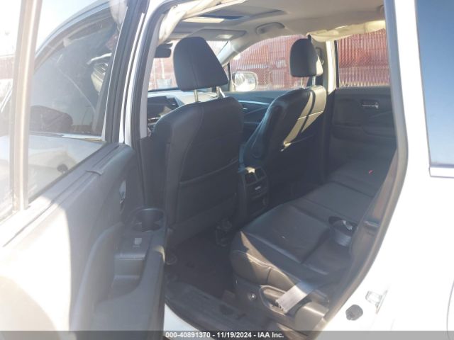 5FNYF5H50KB035303 Honda Pilot Ex-l