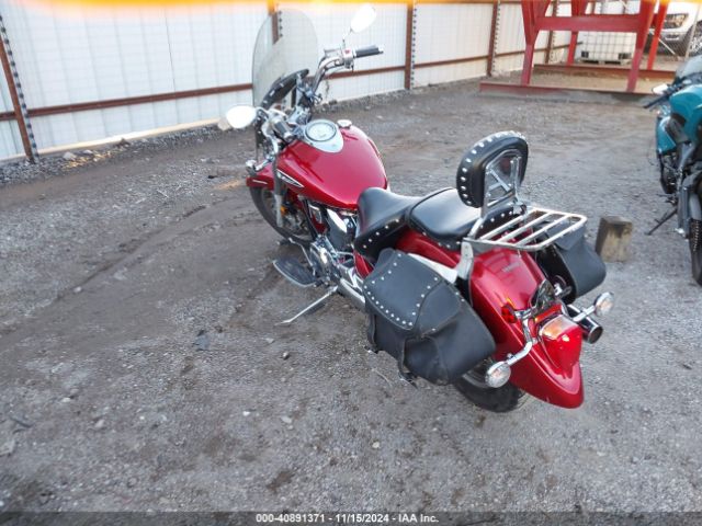 2008 YAMAHA XVS1100 JYAVP11E68A110067 Photo 2