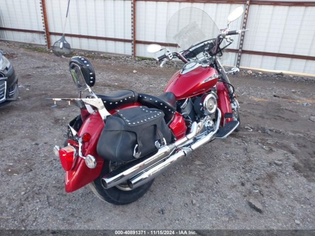 2008 YAMAHA XVS1100 JYAVP11E68A110067 Photo 3