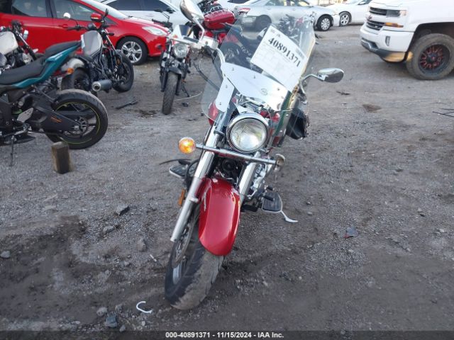 2008 YAMAHA XVS1100 JYAVP11E68A110067 Photo 4