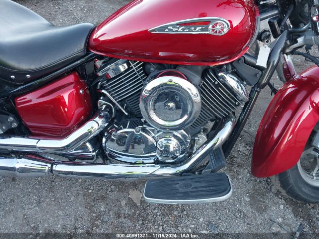 2008 YAMAHA XVS1100 JYAVP11E68A110067 Photo 7