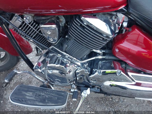 2008 YAMAHA XVS1100 JYAVP11E68A110067 Photo 8
