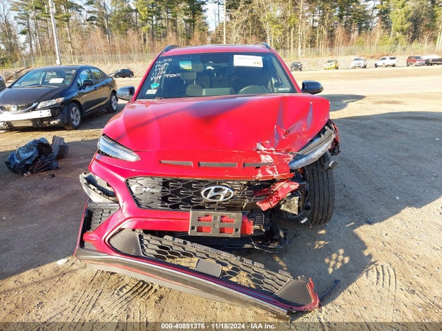 Hyundai Kona N Line 2022 KM8K3CA36NU839320 Image 13