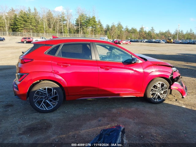 Hyundai Kona N Line 2022 KM8K3CA36NU839320 Image 14