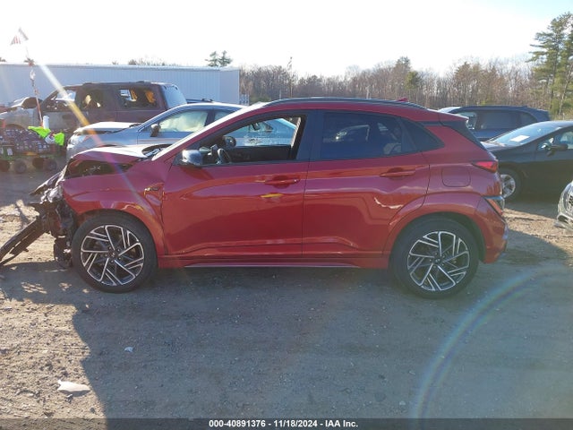Hyundai Kona N Line 2022 KM8K3CA36NU839320 Image 15