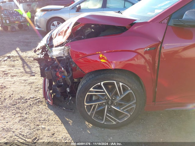 Hyundai Kona N Line 2022 KM8K3CA36NU839320 Image 18