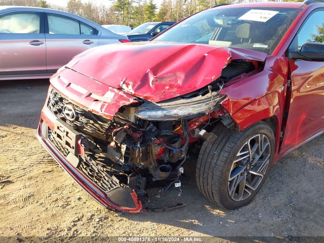 Hyundai Kona N Line 2022 KM8K3CA36NU839320 Image 19