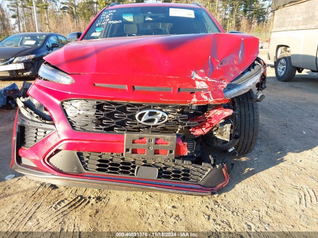 Hyundai Kona N Line 2022 KM8K3CA36NU839320 Image 20