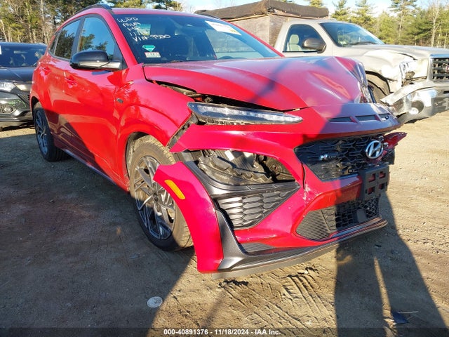 Hyundai Kona N Line 2022 KM8K3CA36NU839320 Image 21