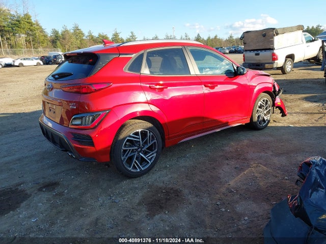 Hyundai Kona N Line 2022 KM8K3CA36NU839320 Image 4