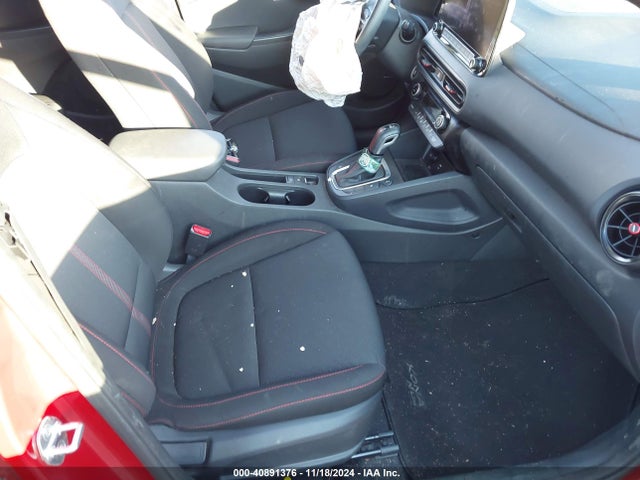 Hyundai Kona N Line 2022 KM8K3CA36NU839320 Image 5