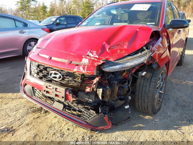 Hyundai Kona N Line 2022 KM8K3CA36NU839320 Image 6
