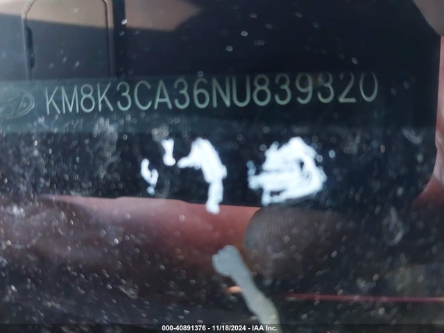 Hyundai Kona N Line 2022 KM8K3CA36NU839320 Image 9
