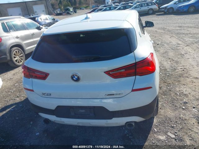 WBXYJ5C54K5N63579 BMW X2 Xdrive28i
