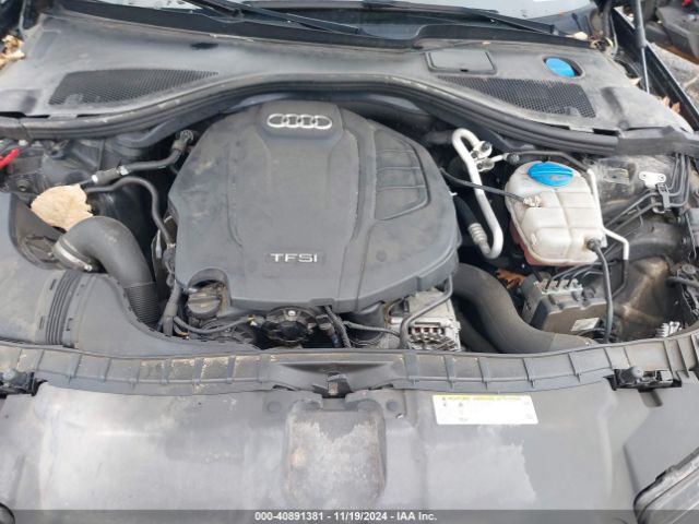WAUF8AFC4HN075581 Audi A6 2.0t Premium