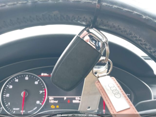 WAUF8AFC4HN075581 Audi A6 2.0t Premium